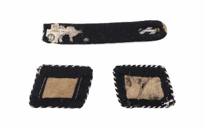 "Lot of Early SS Items (MM1381)" - Image 3 of 6