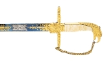 "Beautiful Eagle Head Sword (SW1312)" - Image 3 of 6