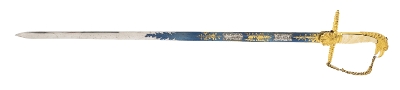 "Beautiful Eagle Head Sword (SW1312)" - Image 4 of 6