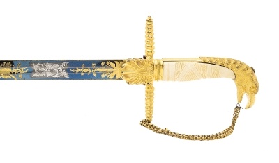 "Beautiful Eagle Head Sword (SW1312)" - Image 3 of 6