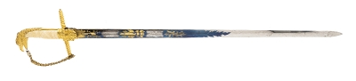 "Beautiful Eagle Head Sword (SW1312)" - Image 1 of 6