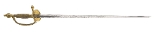 "Horstmann 1840 General Officer Type Sword (SW1321)"