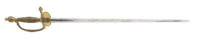 "Horstmann 1840 General Officer Type Sword (SW1321)"