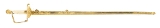 "Militia Staff Officers’ Sword (SW1317)" - Image 2 of 6