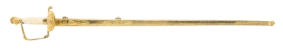 "Militia Staff Officers’ Sword (SW1317)" - Image 2 of 6