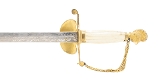 "Militia Staff Officers’ Sword (SW1317)" - Image 6 of 6