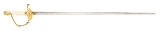 "Militia Staff Officers’ Sword (SW1317)" - Image 1 of 6