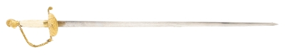 "Militia Staff Officers’ Sword (SW1317)" - Image 1 of 6