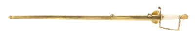 "Militia Staff Officers’ Sword (SW1317)" - Image 3 of 6
