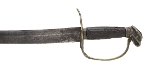 "Eagle Head Officer’s Sword (12348094)(dtx)" - Image 5 of 6