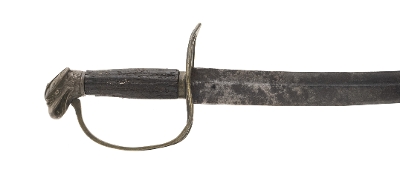 "Eagle Head Officer’s Sword (12348094)(dtx)" - Image 6 of 6