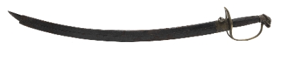 "Eagle Head Officer’s Sword (12348094)(dtx)" - Image 2 of 6
