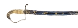 "Eagle Head Officer’s Sword (SW1344)" - Image 6 of 7