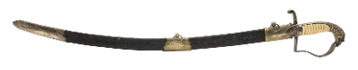 "Eagle Head Officer’s Sword (SW1344)" - Image 3 of 7