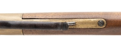 "Martial Marked Henry Model 1860 .44RF (AW360) ATX" - Image 9 of 11