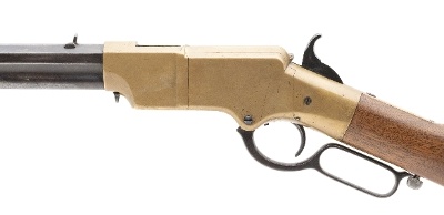 "Martial Marked Henry Model 1860 .44RF (AW360) ATX" - Image 6 of 11