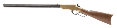 "Martial Marked Henry Model 1860 .44RF (AW360) ATX" - Image 5 of 11