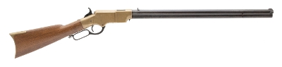 "Martial Marked Henry Model 1860 .44RF (AW360) ATX" - Image 1 of 11