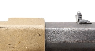 "Martial Marked Henry Model 1860 .44RF (AW360) ATX" - Image 10 of 11