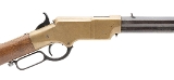 "Martial Marked Henry Model 1860 .44RF (AW360) ATX" - Image 3 of 11
