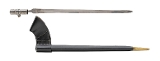 "Replica Socket Bayonet (MEW3350)" - Image 1 of 2