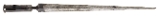 "Replica Socket Bayonet (MEW3353)" - Image 1 of 2