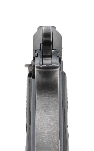 "Argentine DGFM Hi-Power 9mm (02813) AUSTX" - Image 3 of 6