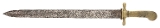 "1848 Danish Hirschfanger Short Sword (MEW3081)" - Image 2 of 2