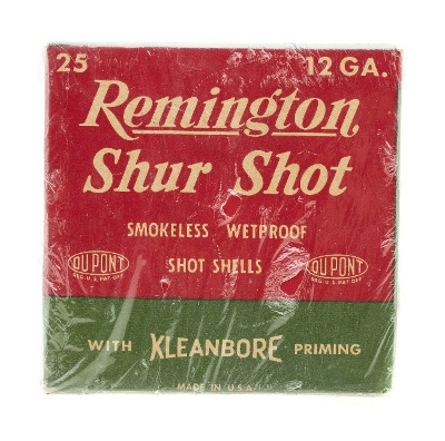 "12ga Remington Full Box Shells (AM451)" - Image 1 of 2