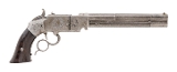 "Rare Smith & Wesson Large Frame Pistol (W10343)" - Image 1 of 6