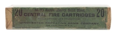 ".45-70 Extra Heavy Solid Head for Target Use (AN155)" - Image 2 of 2