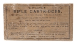 "45-80-500Rifle Cartridges from Frankford Arsenal (AN159)" - Image 1 of 1