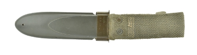 "US MKII Fighting Knife (MEW1937)" - Image 3 of 4