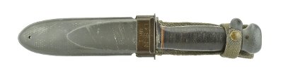 "US MKII Fighting Knife (MEW1937)" - Image 1 of 4