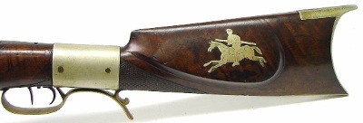 "New York State Target rifle by W.A. Greer. (AL2917)" - Image 5 of 9