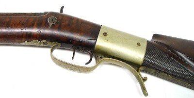 "New York State Target rifle by W.A. Greer. (AL2917)" - Image 4 of 9