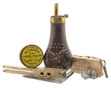 "Cased Colt 1849 Pocket Revolver (C14635)" - Image 14 of 14