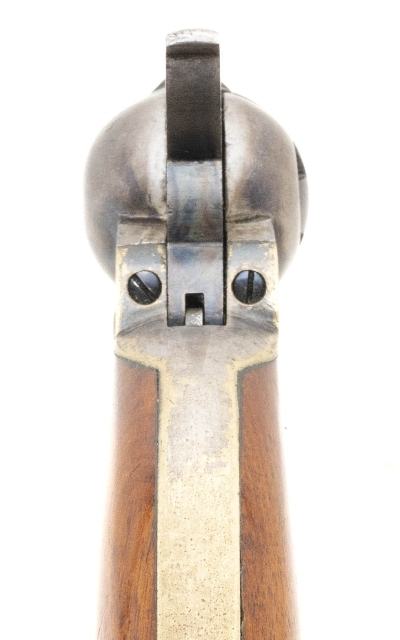 "Cased Colt 1849 Pocket Revolver (C14635)" - Image 9 of 14