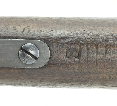 "Rare German Model 1871 6.5 Daudeteau (AL4517)" - Image 5 of 11