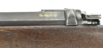 "Rare German Model 1871 6.5 Daudeteau (AL4517)" - Image 9 of 11