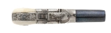 "John Maycock Miniature Percussion Box Lock Pistol (CUR299)" - Image 4 of 6