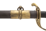 "Presentation US Model 1850 Foot Officers’ Sword (SW1320)" - Image 4 of 7