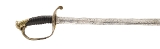 "Presentation US Model 1850 Foot Officers’ Sword (SW1320)" - Image 7 of 7