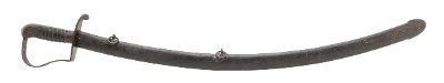 "US Model 1818 Cavalry Sword By Starr (SW1349)" - Image 3 of 6