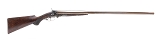 "W.M. Moore & Co. 10 Gauge Side by Side (AS148)" - Image 1 of 8