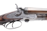 "W.M. Moore & Co. 10 Gauge Side by Side (AS148)" - Image 6 of 8