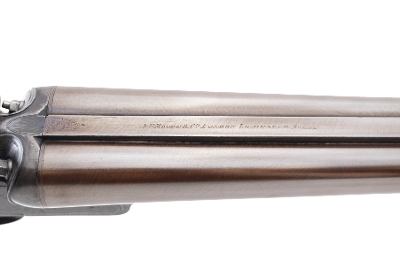 "W.M. Moore & Co. 10 Gauge Side by Side (AS148)" - Image 7 of 8