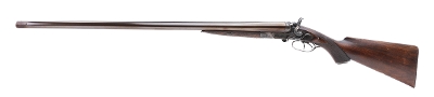 "W.M. Moore & Co. 10 Gauge Side by Side (AS148)" - Image 4 of 8