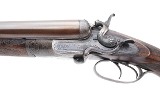 "W.M. Moore & Co. 10 Gauge Side by Side (AS148)" - Image 5 of 8