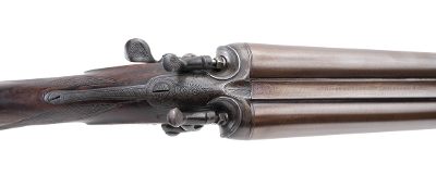 "W.M. Moore & Co. 10 Gauge Side by Side (AS148)" - Image 8 of 8